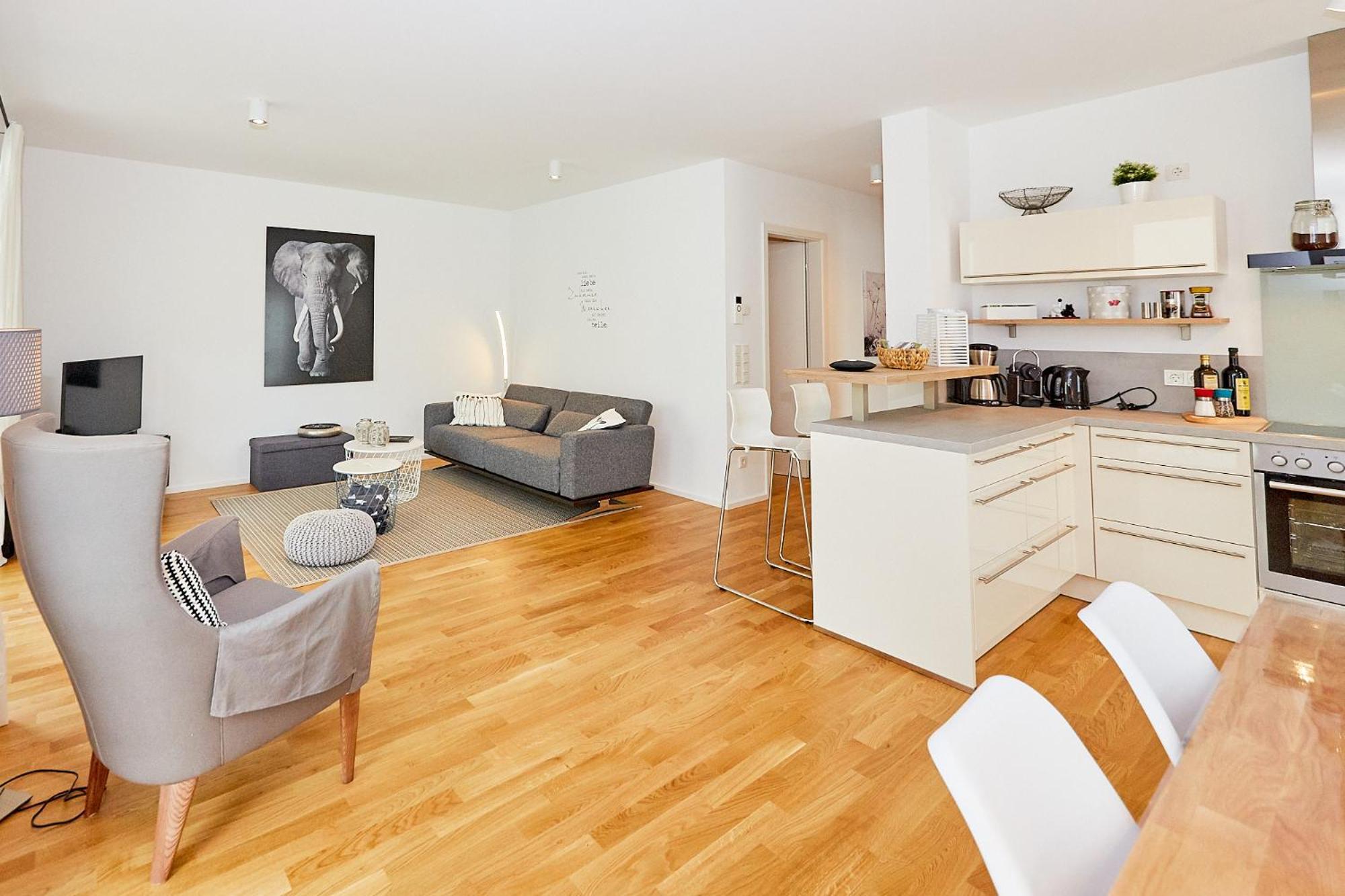 Ferienwohnung "Auszeit" Bernkastel-Kues Zewnętrze zdjęcie