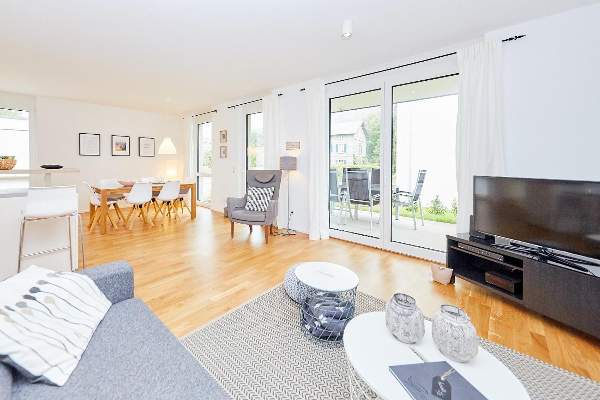 Ferienwohnung "Auszeit" Bernkastel-Kues Zewnętrze zdjęcie