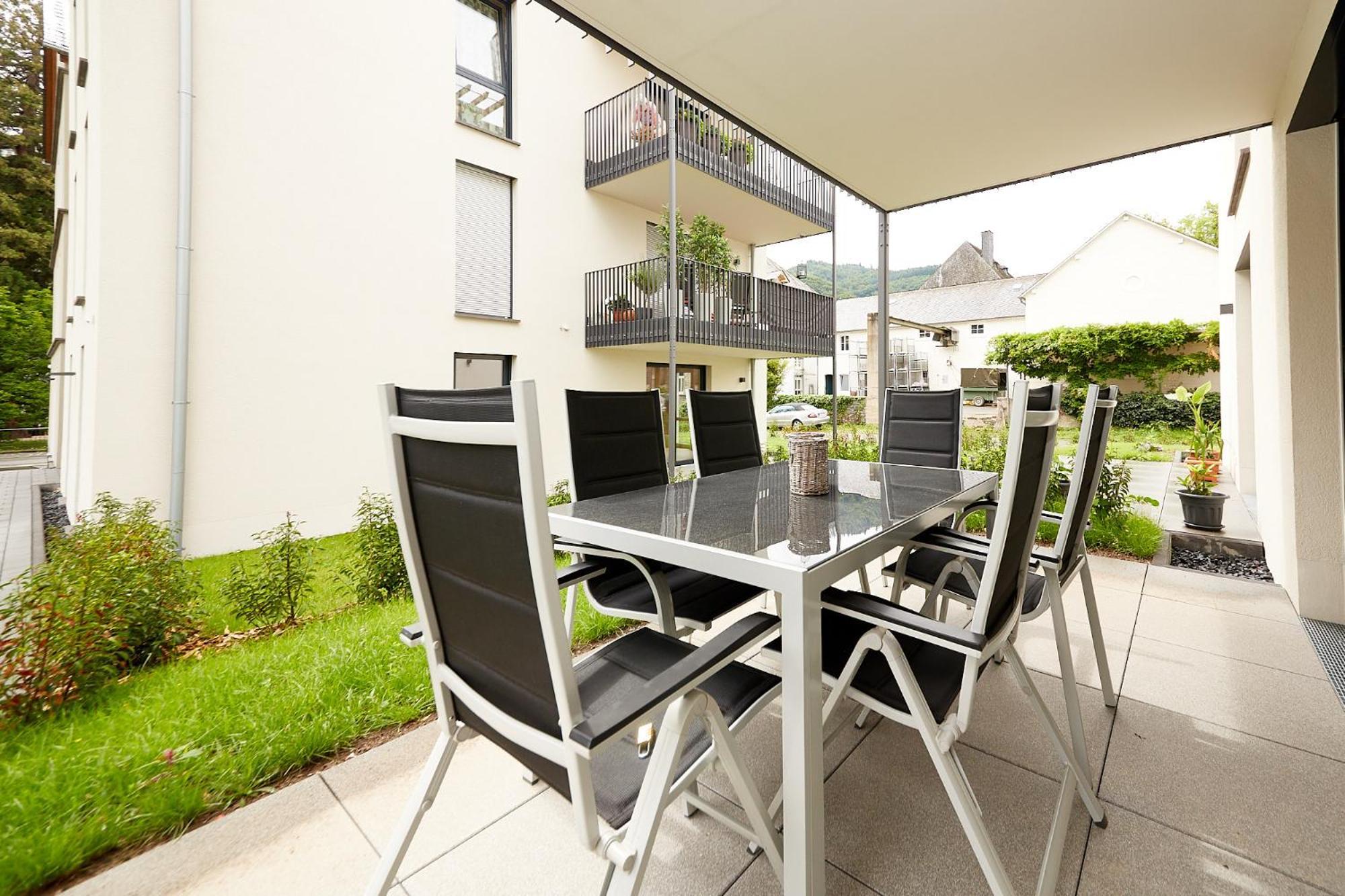Ferienwohnung "Auszeit" Bernkastel-Kues Zewnętrze zdjęcie